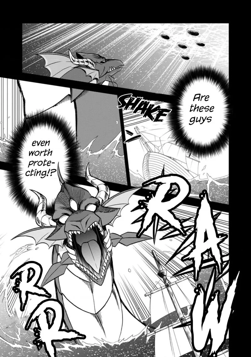 Isekai Shoukan wa Nidome Desu Chapter 37.6 page 3
