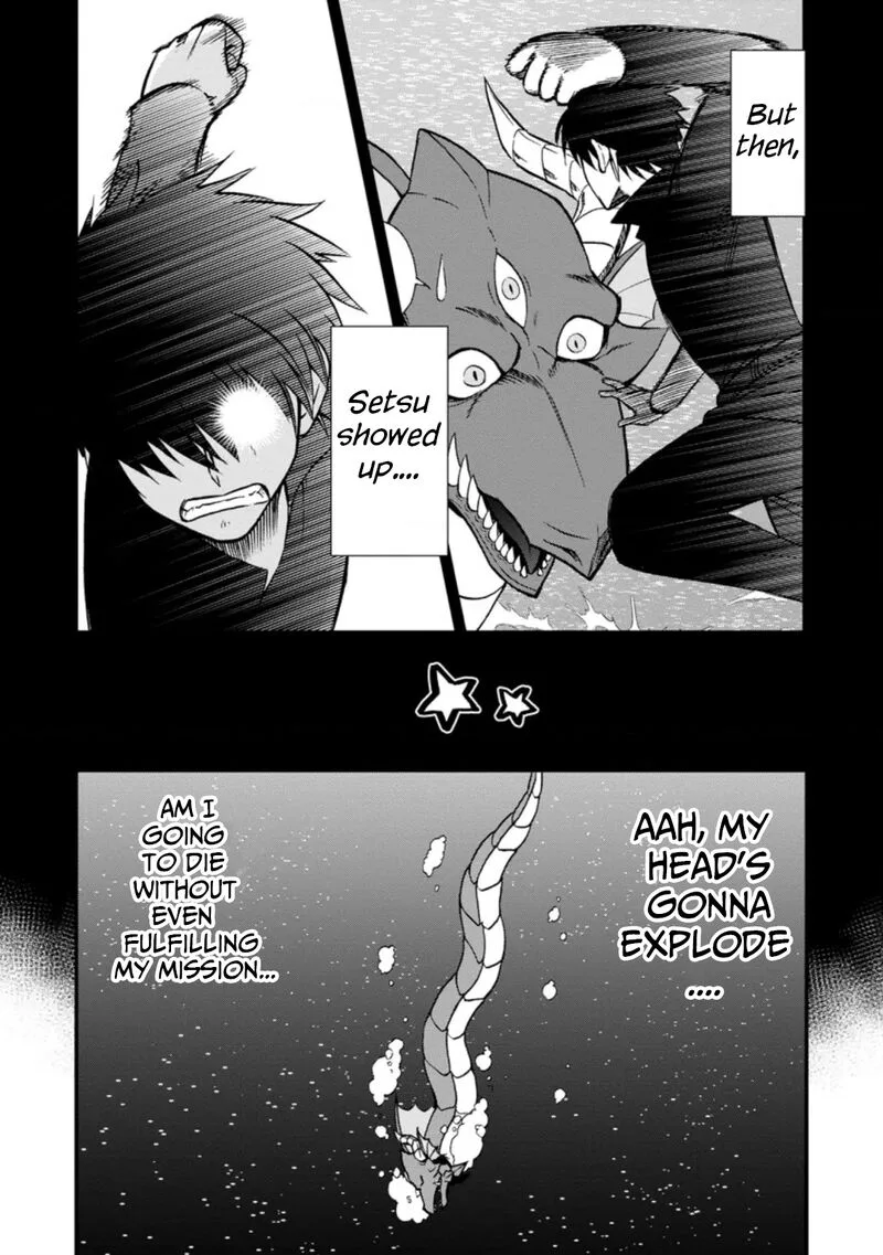 Isekai Shoukan wa Nidome Desu Chapter 37.6 page 4