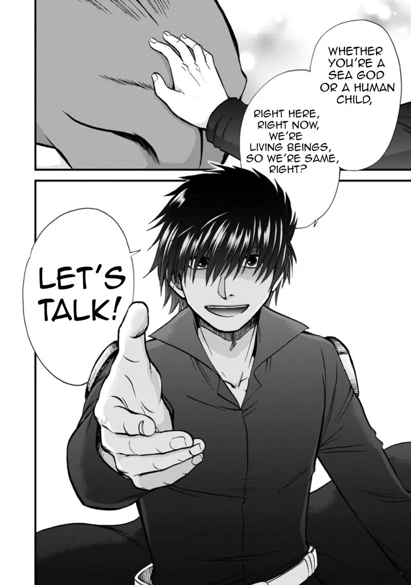 Isekai Shoukan wa Nidome Desu Chapter 37.6 page 8