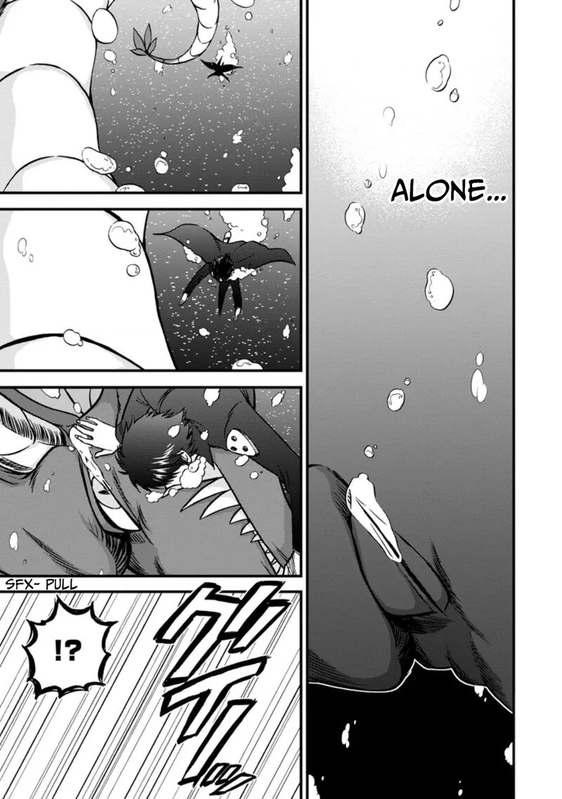 Isekai Shoukan wa Nidome Desu Chapter 37.6 page 5
