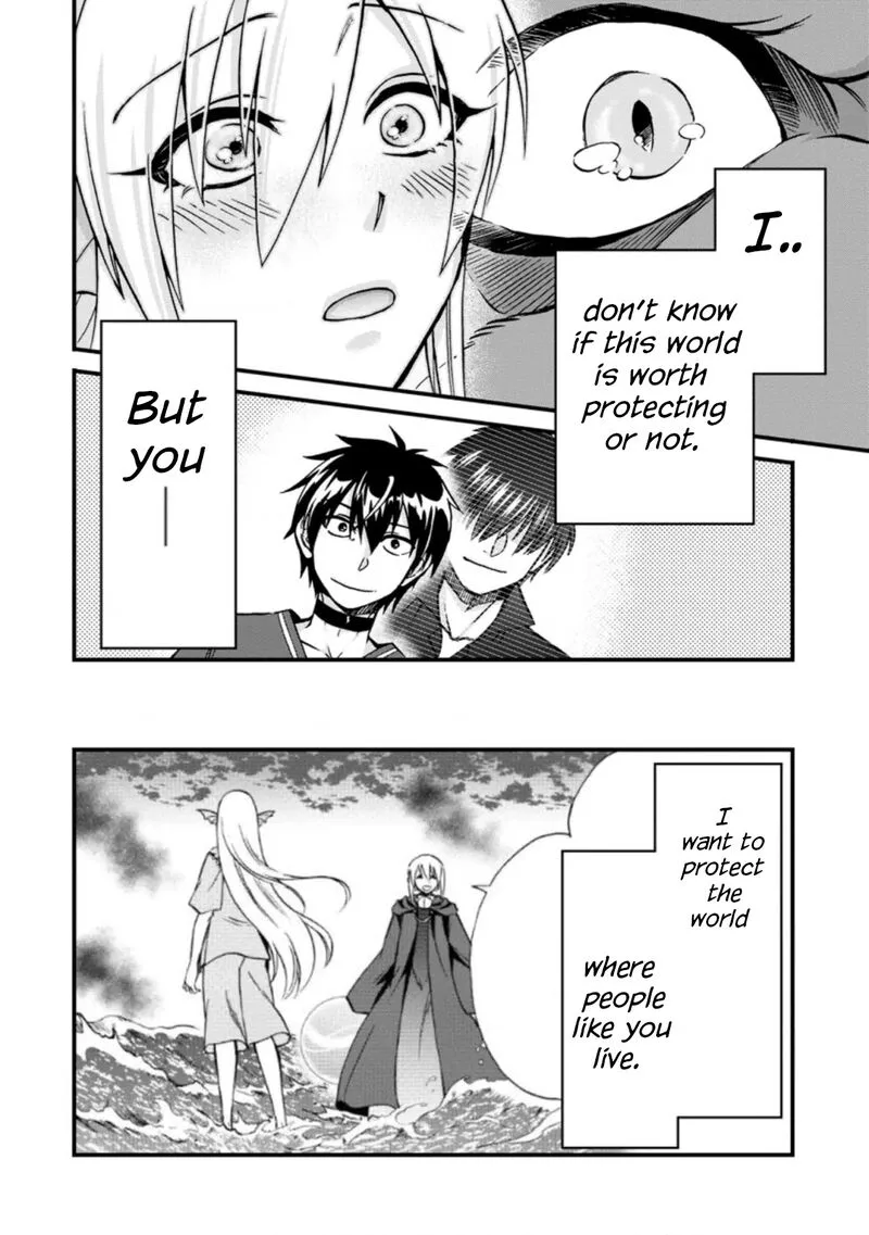Isekai Shoukan wa Nidome Desu Chapter 37.6 page 9