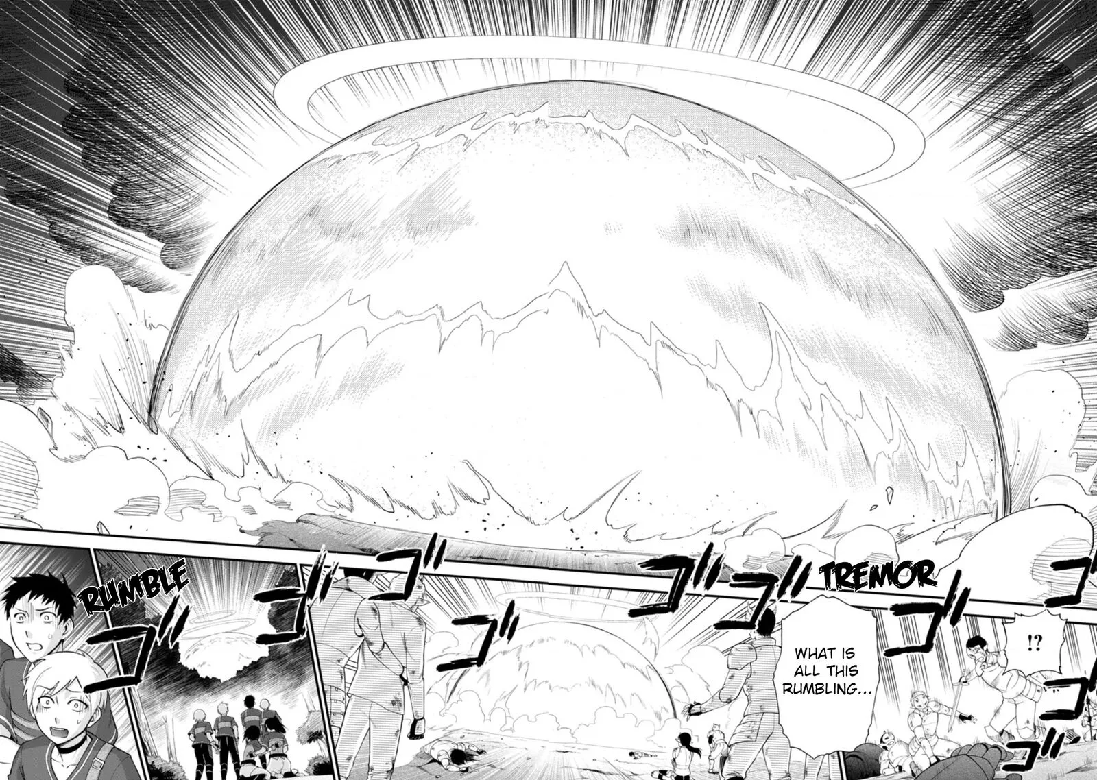 Isekai Shoukan wa Nidome Desu Chapter 38.1 page 4