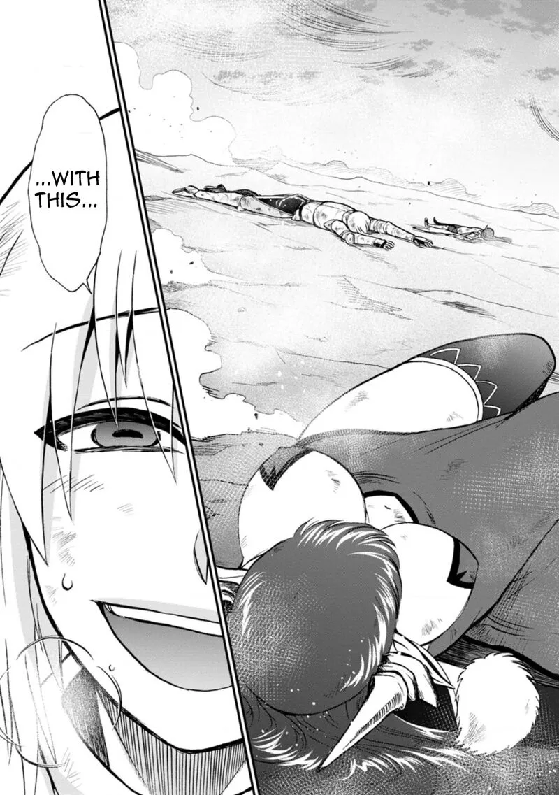 Isekai Shoukan wa Nidome Desu Chapter 38.1 page 8