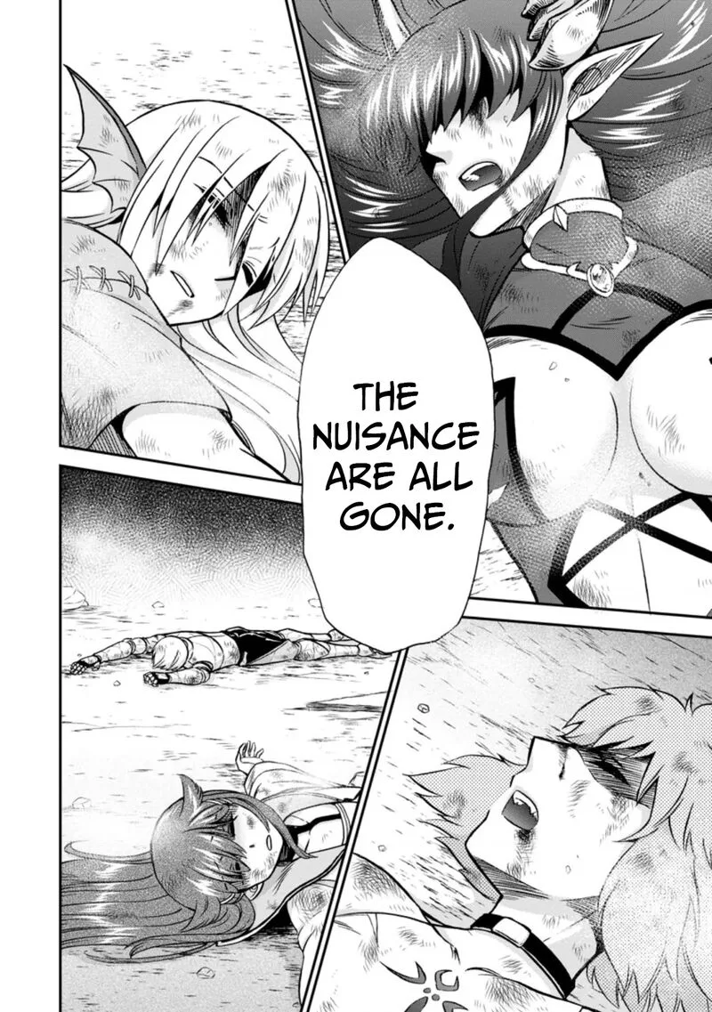 Isekai Shoukan wa Nidome Desu Chapter 38.1 page 9