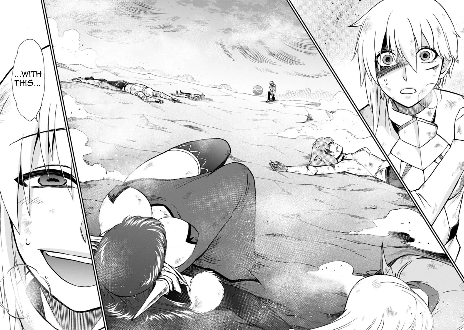 Isekai Shoukan wa Nidome Desu Chapter 38.1 page 7