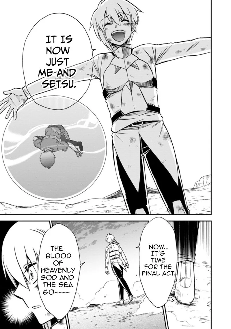 Isekai Shoukan wa Nidome Desu Chapter 38.2 page 1