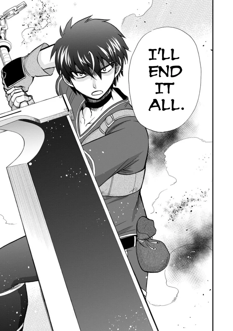 Isekai Shoukan wa Nidome Desu Chapter 38.3 page 9