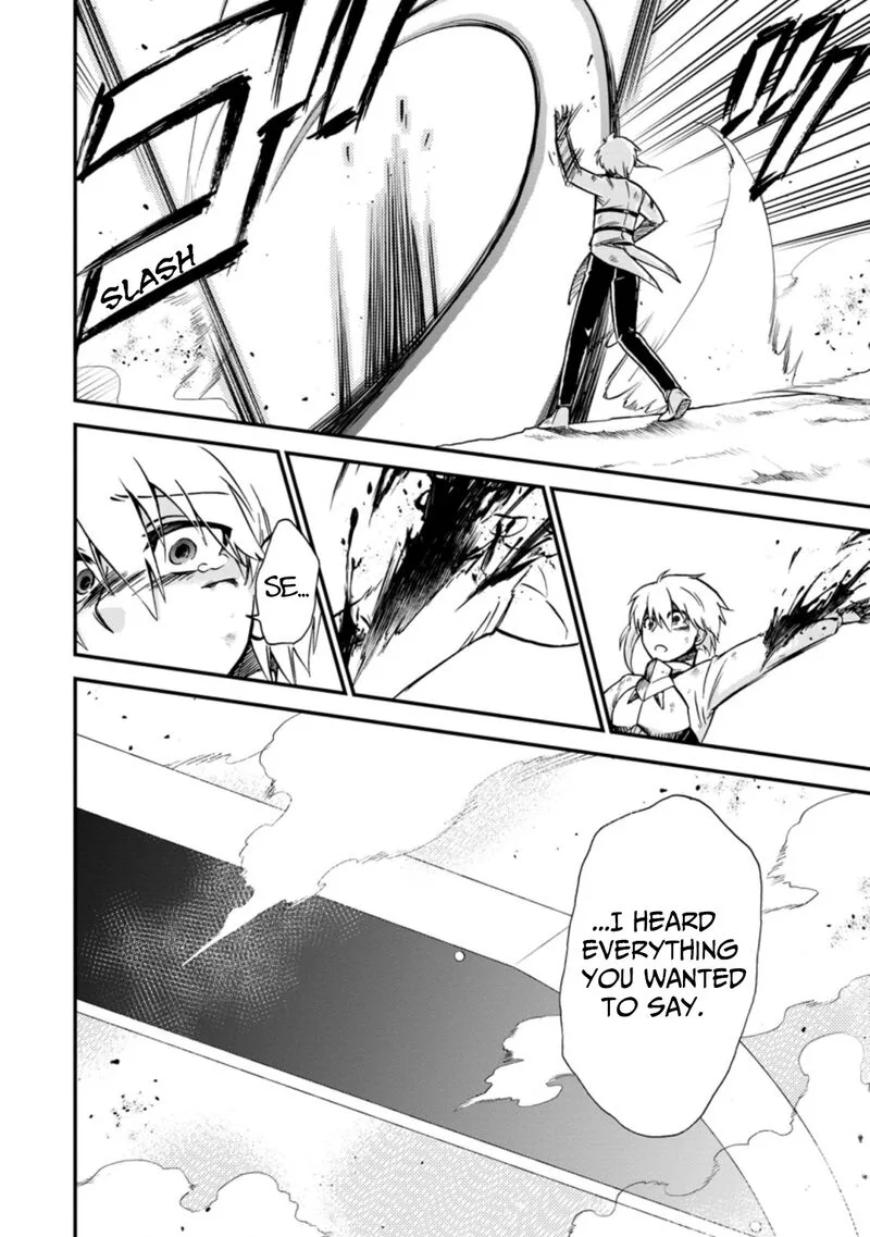 Isekai Shoukan wa Nidome Desu Chapter 38.3 page 8