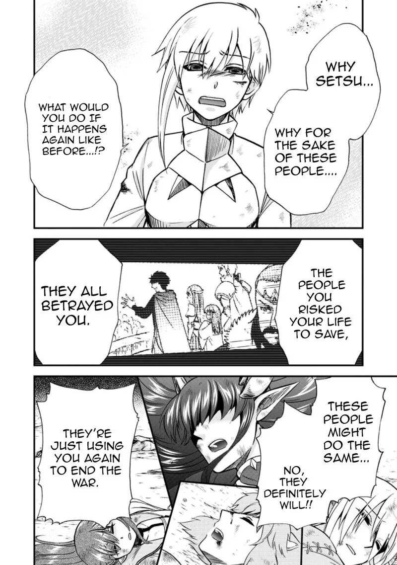 Isekai Shoukan wa Nidome Desu Chapter 38.3 page 6