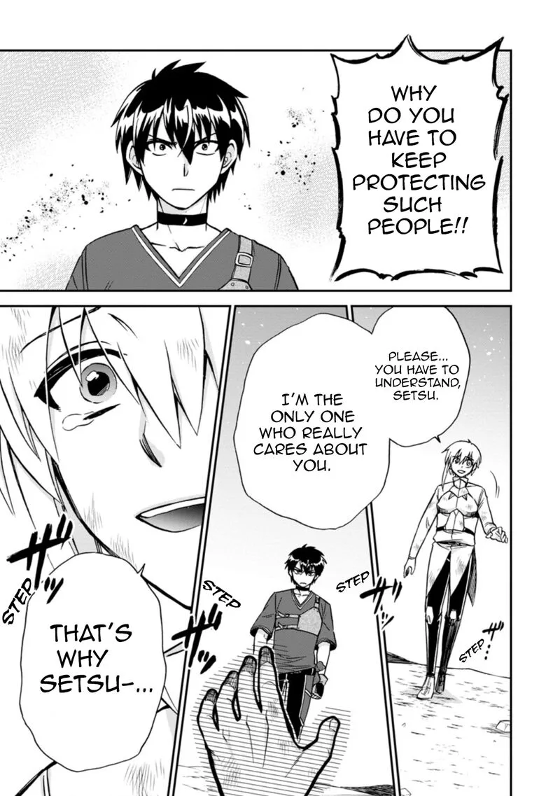 Isekai Shoukan wa Nidome Desu Chapter 38.3 page 7