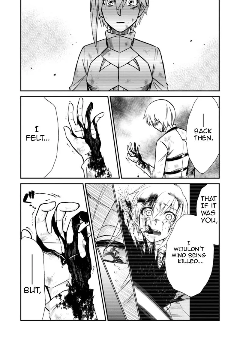 Isekai Shoukan wa Nidome Desu Chapter 39.1 page 5