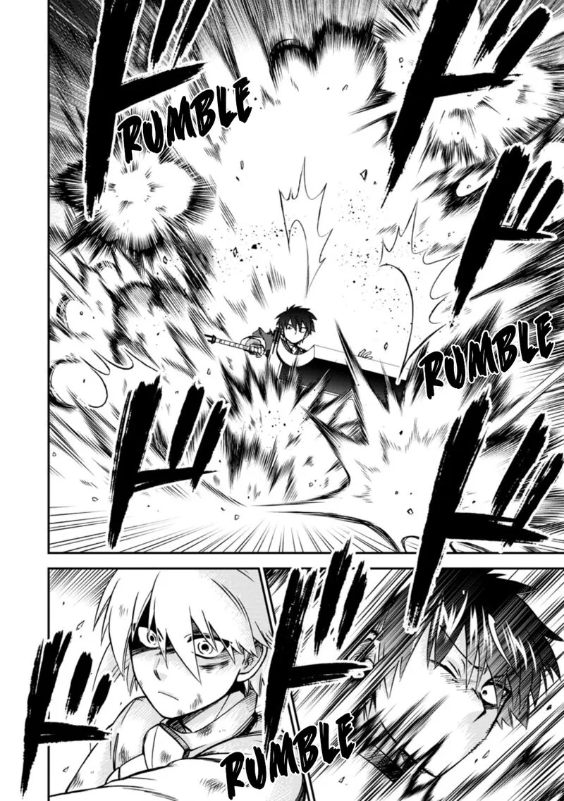 Isekai Shoukan wa Nidome Desu Chapter 39.1 page 8