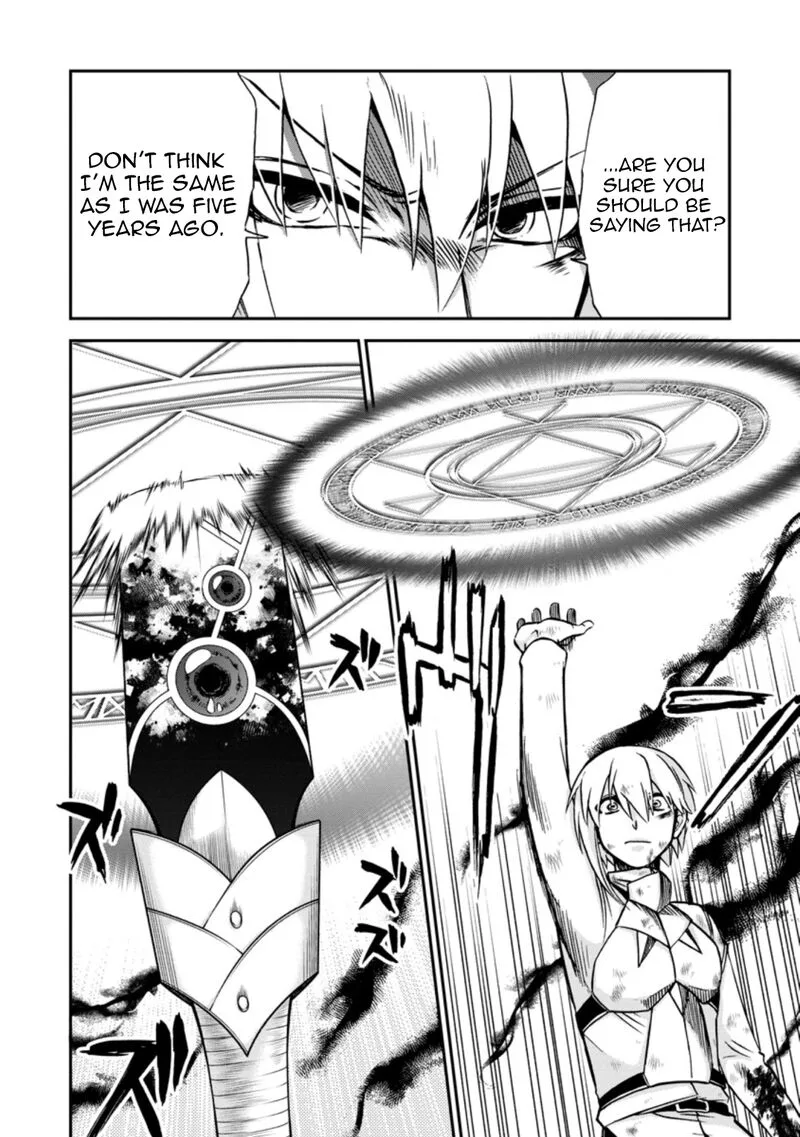 Isekai Shoukan wa Nidome Desu Chapter 39.1 page 12