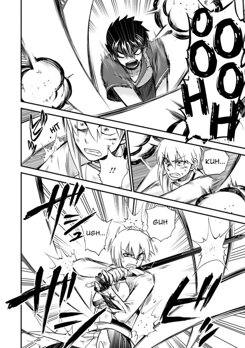 Isekai Shoukan wa Nidome Desu Chapter 39.2 page 10