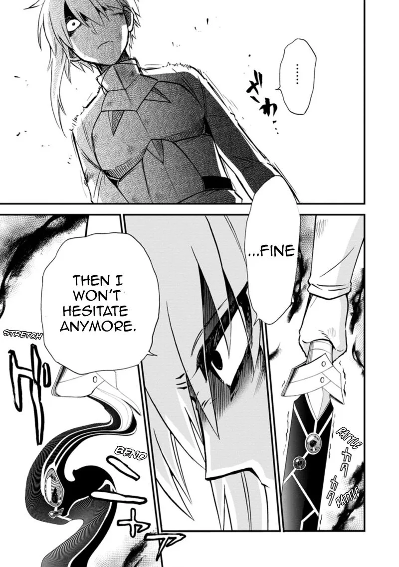 Isekai Shoukan wa Nidome Desu Chapter 39.3 page 8