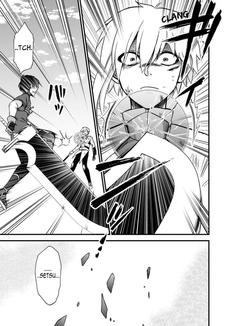 Isekai Shoukan wa Nidome Desu Chapter 39.3 page 6