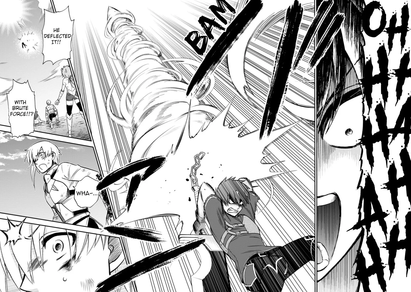 Isekai Shoukan wa Nidome Desu Chapter 39.3 page 4