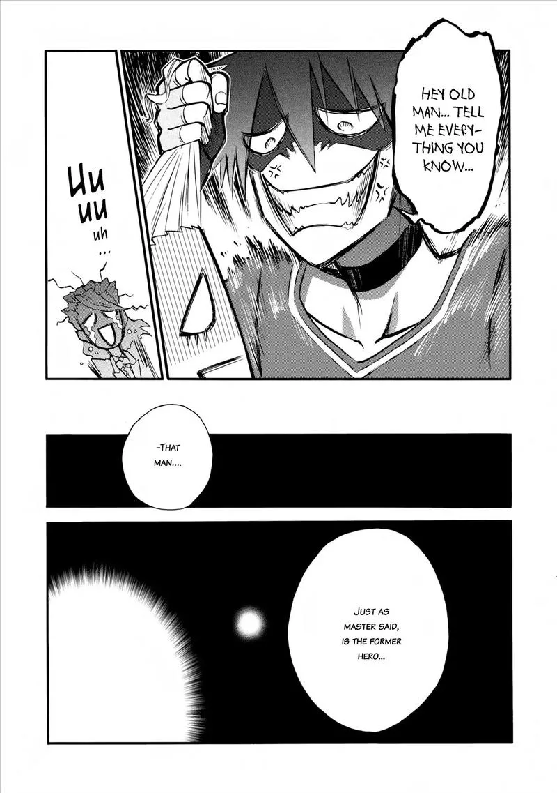 Isekai Shoukan wa Nidome Desu Chapter 4 page 14