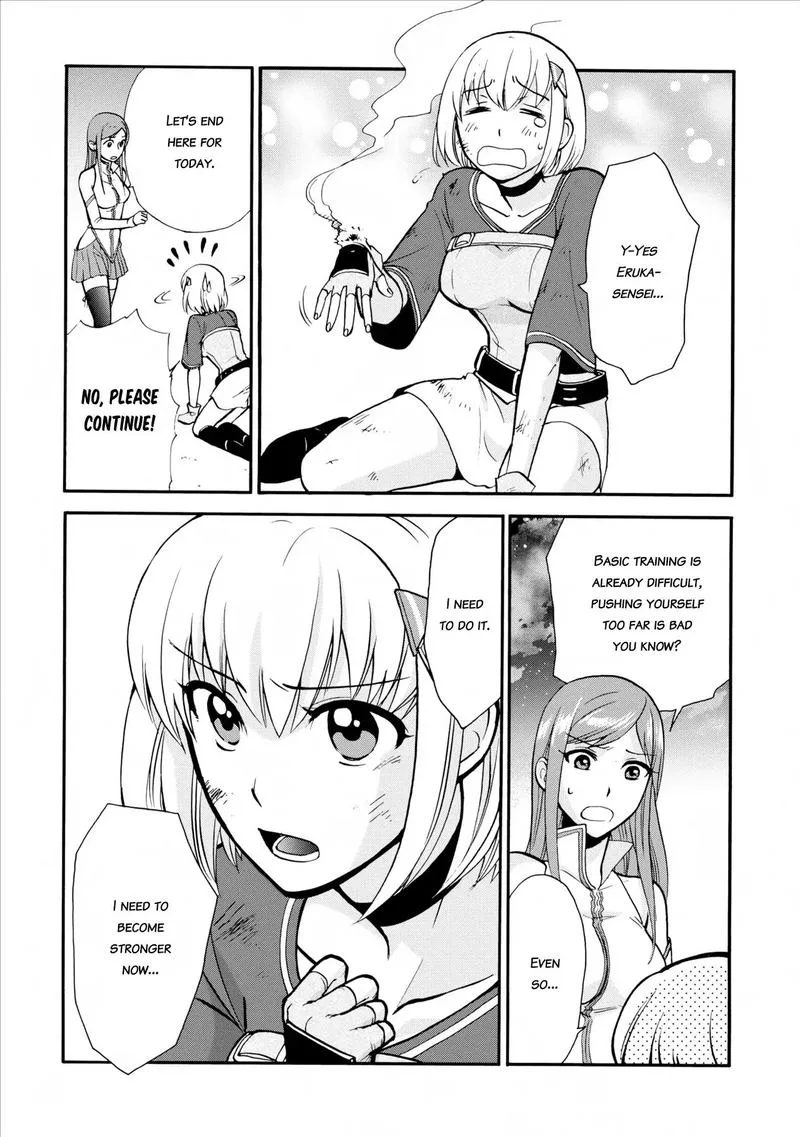 Isekai Shoukan wa Nidome Desu Chapter 4 page 24