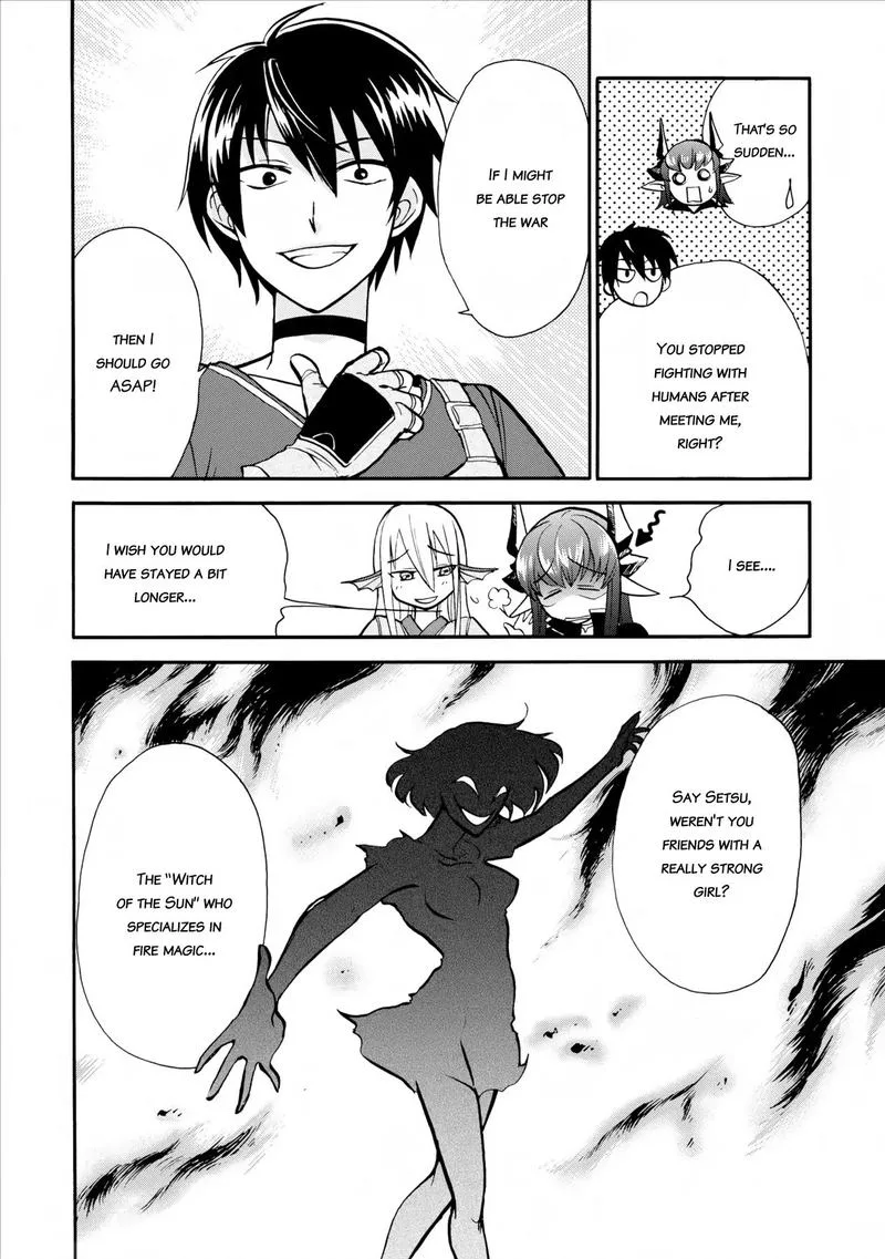 Isekai Shoukan wa Nidome Desu Chapter 4 page 20