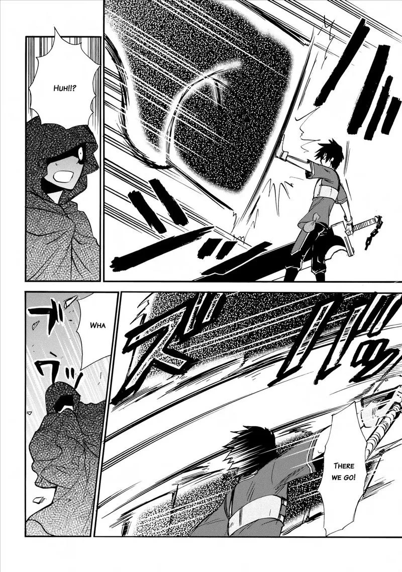 Isekai Shoukan wa Nidome Desu Chapter 4 page 4