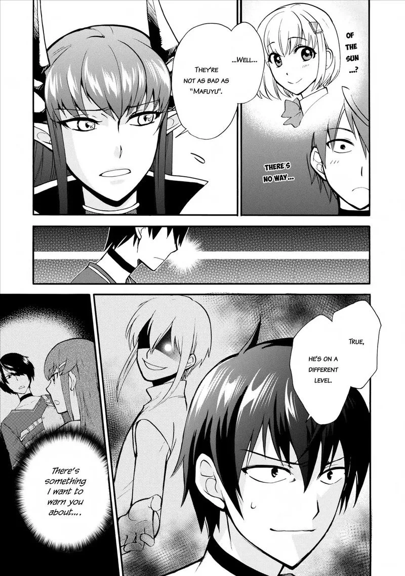 Isekai Shoukan wa Nidome Desu Chapter 4 page 21