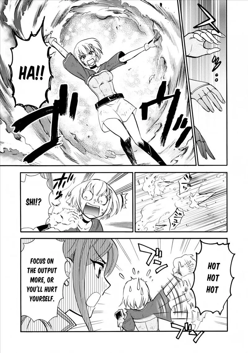 Isekai Shoukan wa Nidome Desu Chapter 4 page 23