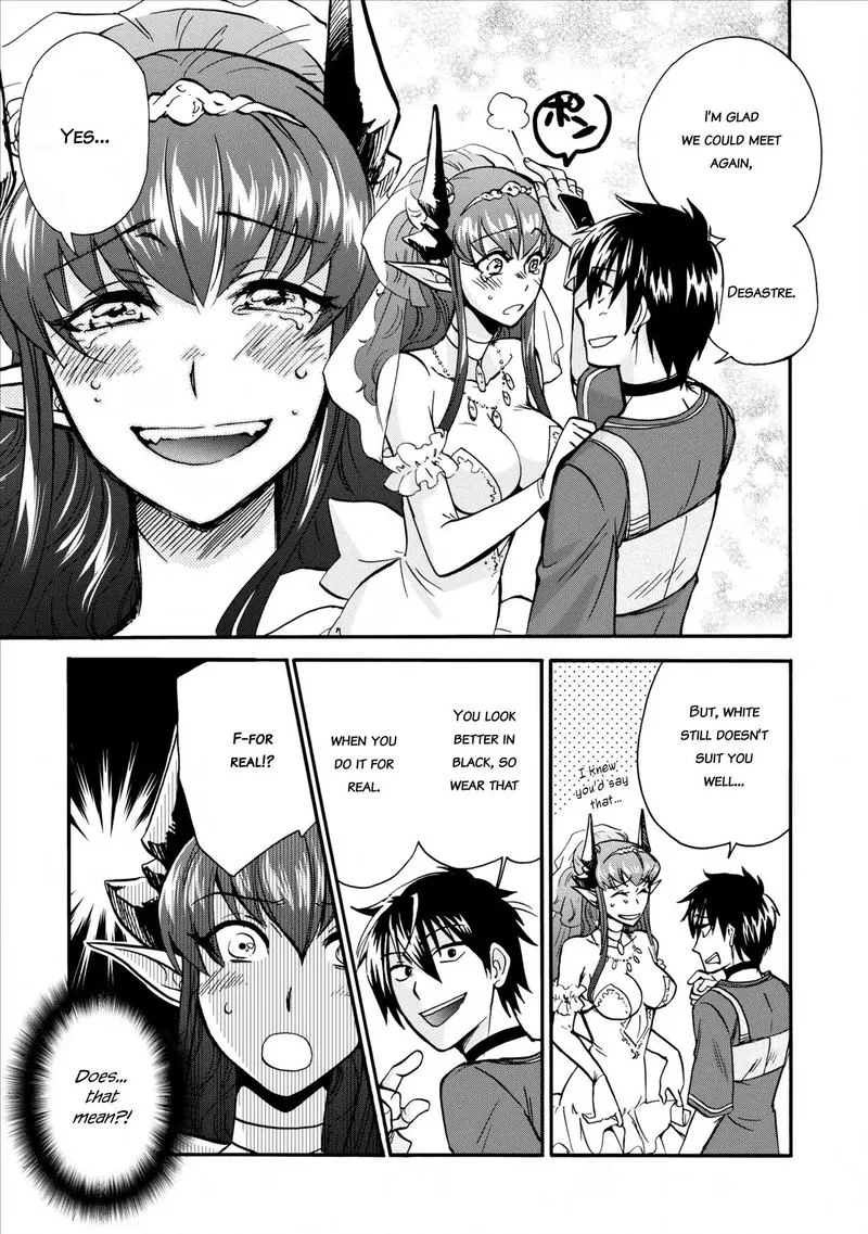 Isekai Shoukan wa Nidome Desu Chapter 4 page 11