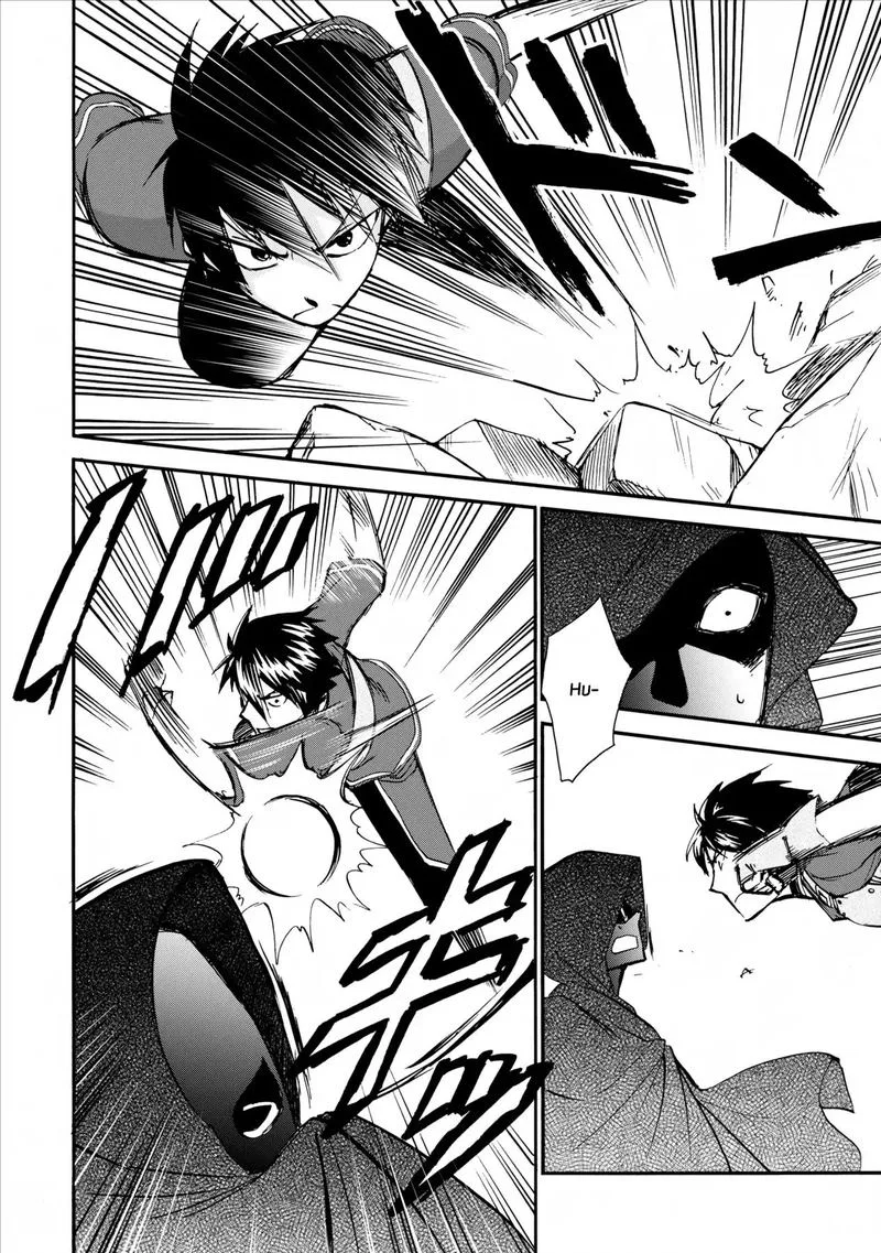Isekai Shoukan wa Nidome Desu Chapter 4 page 6