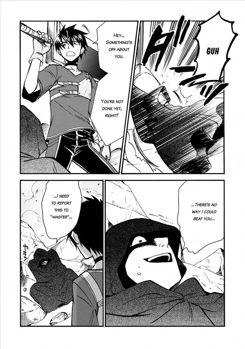 Isekai Shoukan wa Nidome Desu Chapter 4 page 7