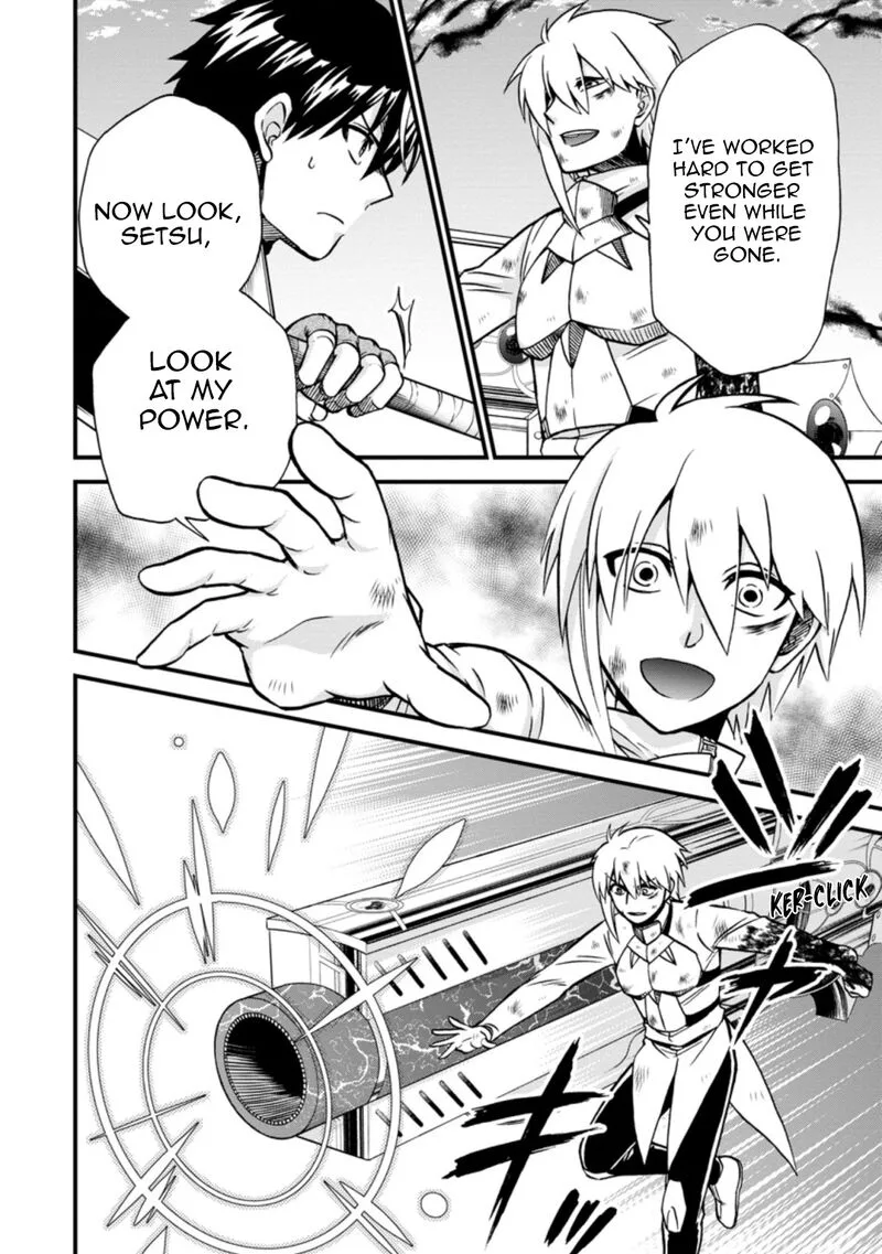 Isekai Shoukan wa Nidome Desu Chapter 40.1 page 3