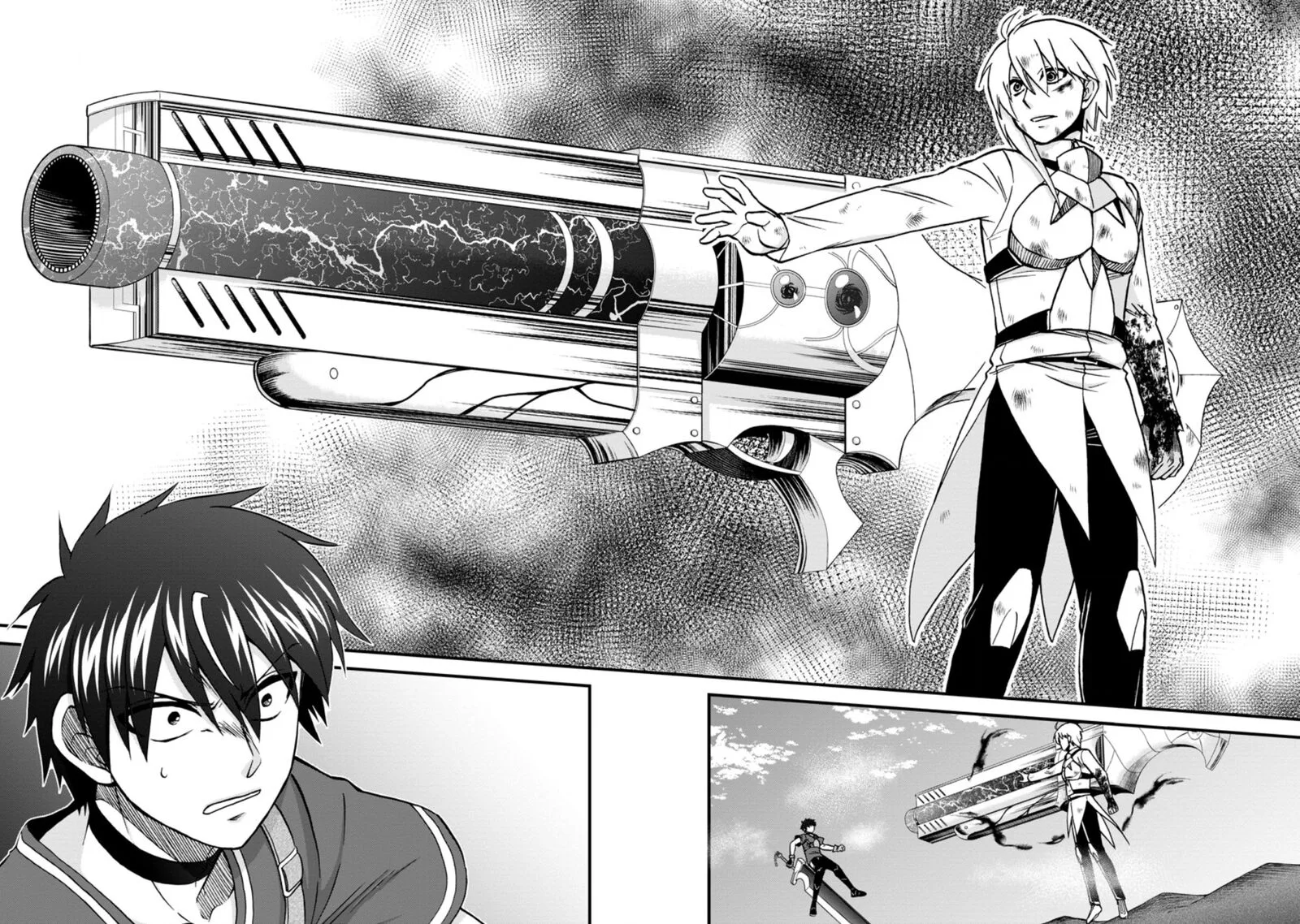 Isekai Shoukan wa Nidome Desu Chapter 40.1 page 2