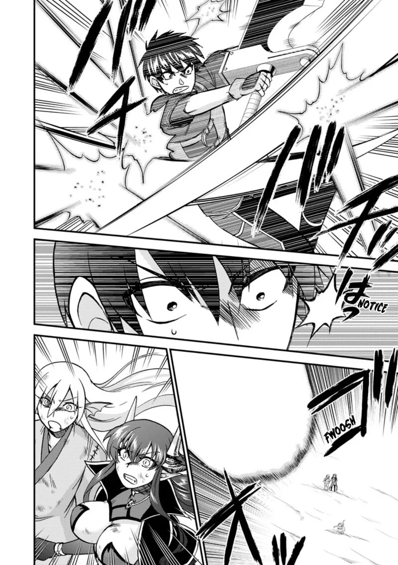 Isekai Shoukan wa Nidome Desu Chapter 40.1 page 7