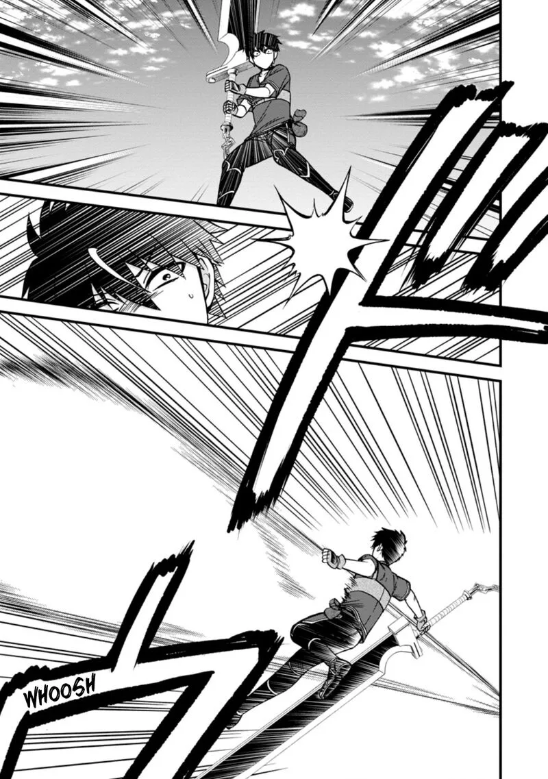 Isekai Shoukan wa Nidome Desu Chapter 40.1 page 4