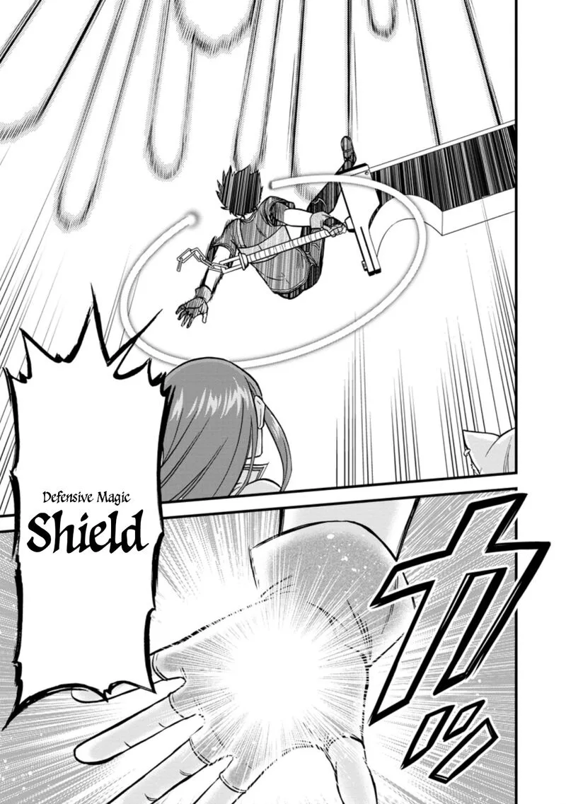 Isekai Shoukan wa Nidome Desu Chapter 40.2 page 10