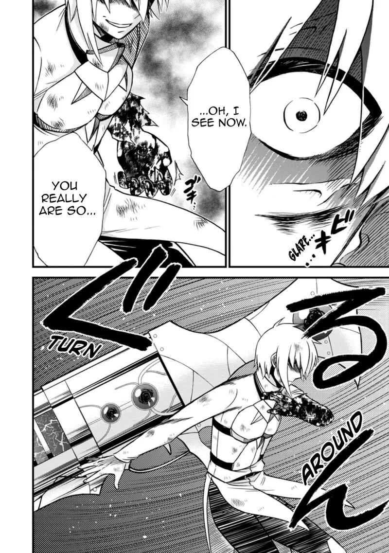 Isekai Shoukan wa Nidome Desu Chapter 40.2 page 5