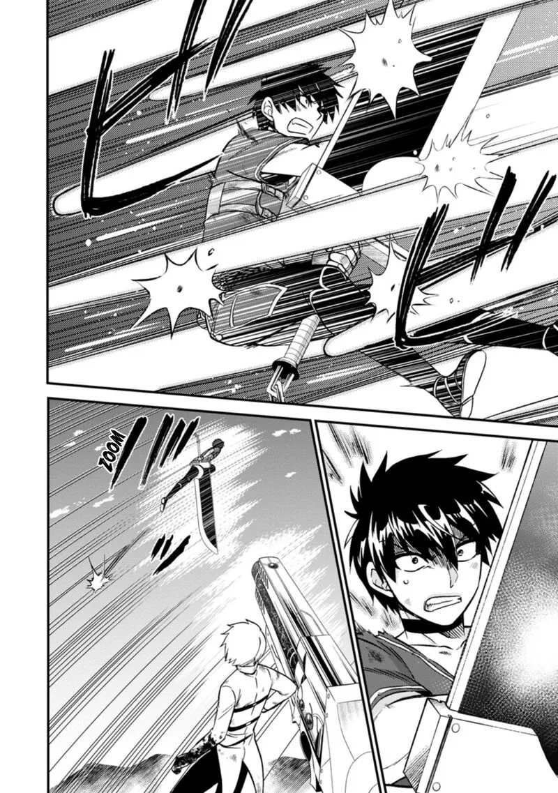 Isekai Shoukan wa Nidome Desu Chapter 40.2 page 1