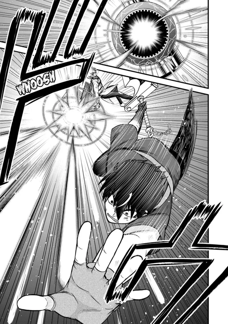 Isekai Shoukan wa Nidome Desu Chapter 40.2 page 8