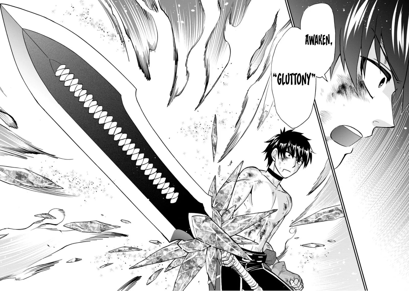 Isekai Shoukan wa Nidome Desu Chapter 40.3 page 8
