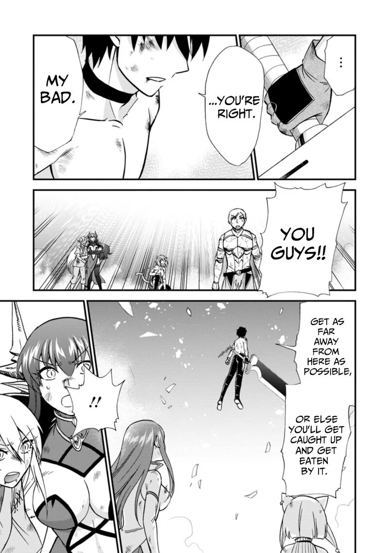 Isekai Shoukan wa Nidome Desu Chapter 40.3 page 7