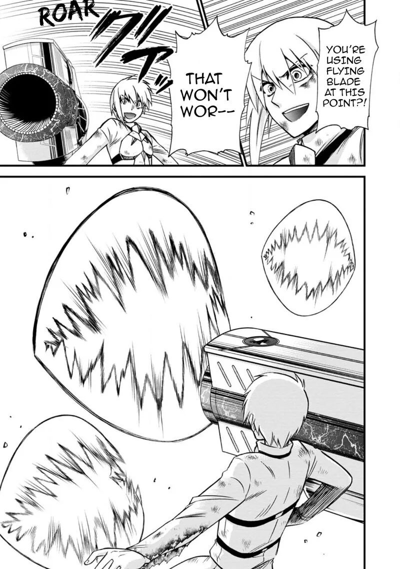 Isekai Shoukan wa Nidome Desu Chapter 41 page 20