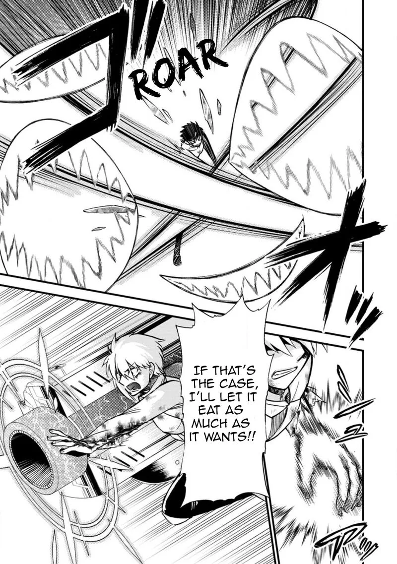 Isekai Shoukan wa Nidome Desu Chapter 41 page 22
