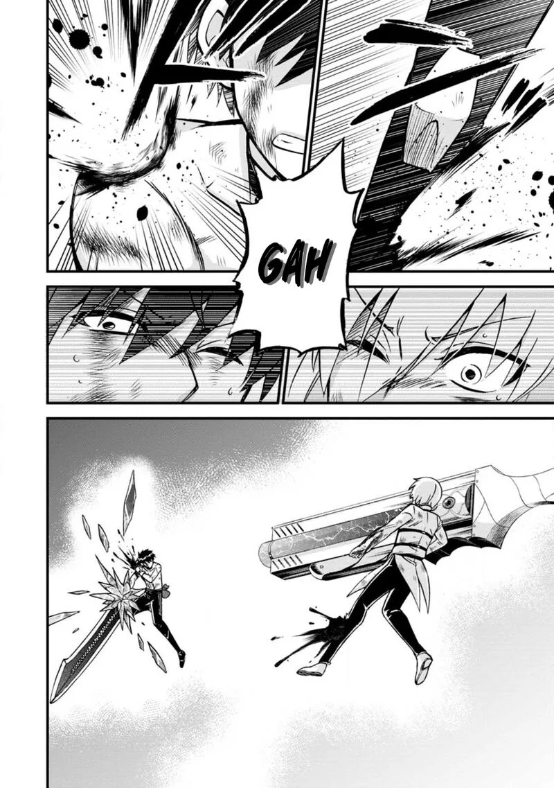 Isekai Shoukan wa Nidome Desu Chapter 41 page 25
