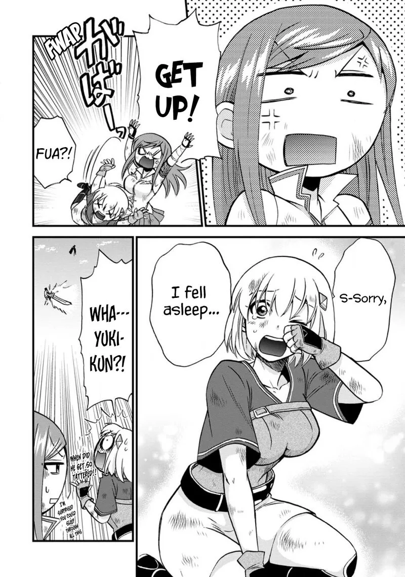 Isekai Shoukan wa Nidome Desu Chapter 41 page 9
