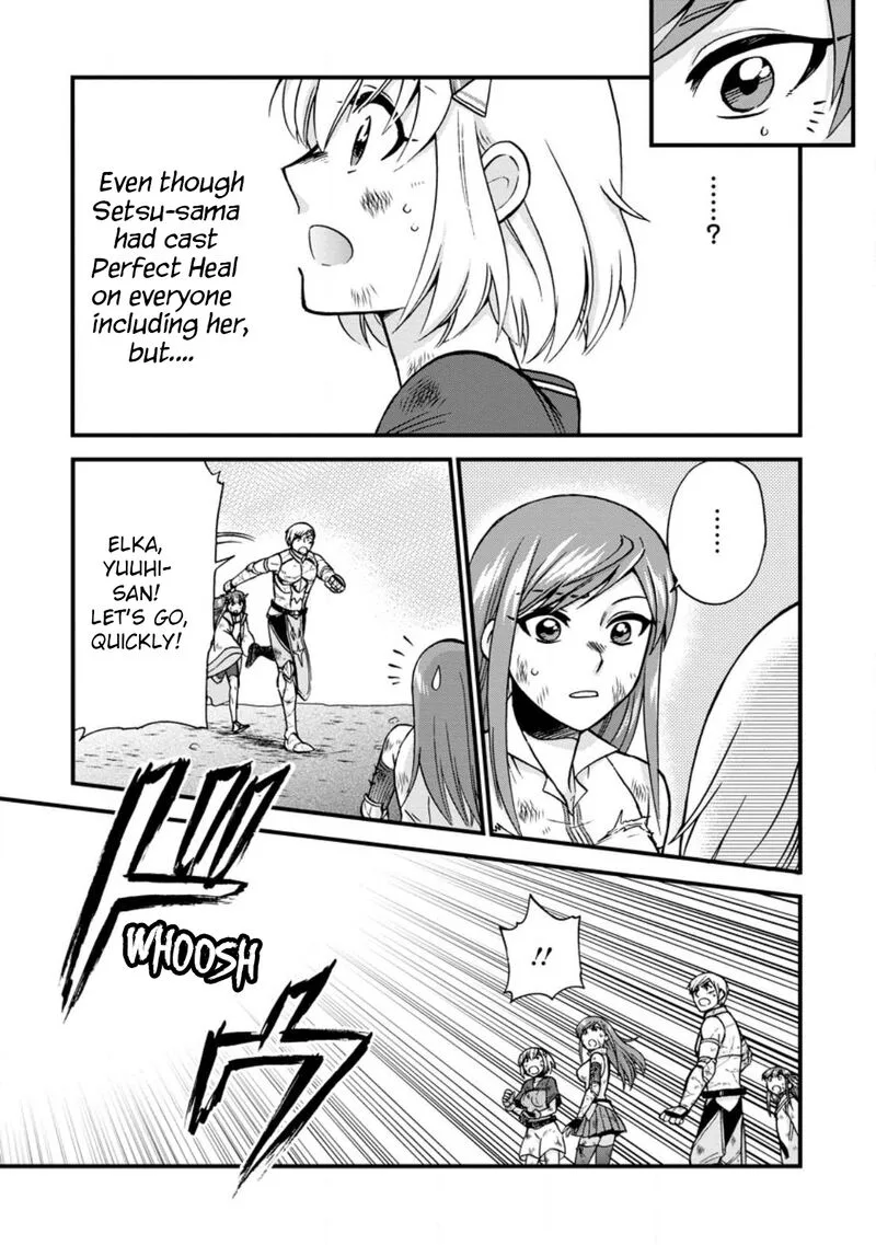 Isekai Shoukan wa Nidome Desu Chapter 41 page 10