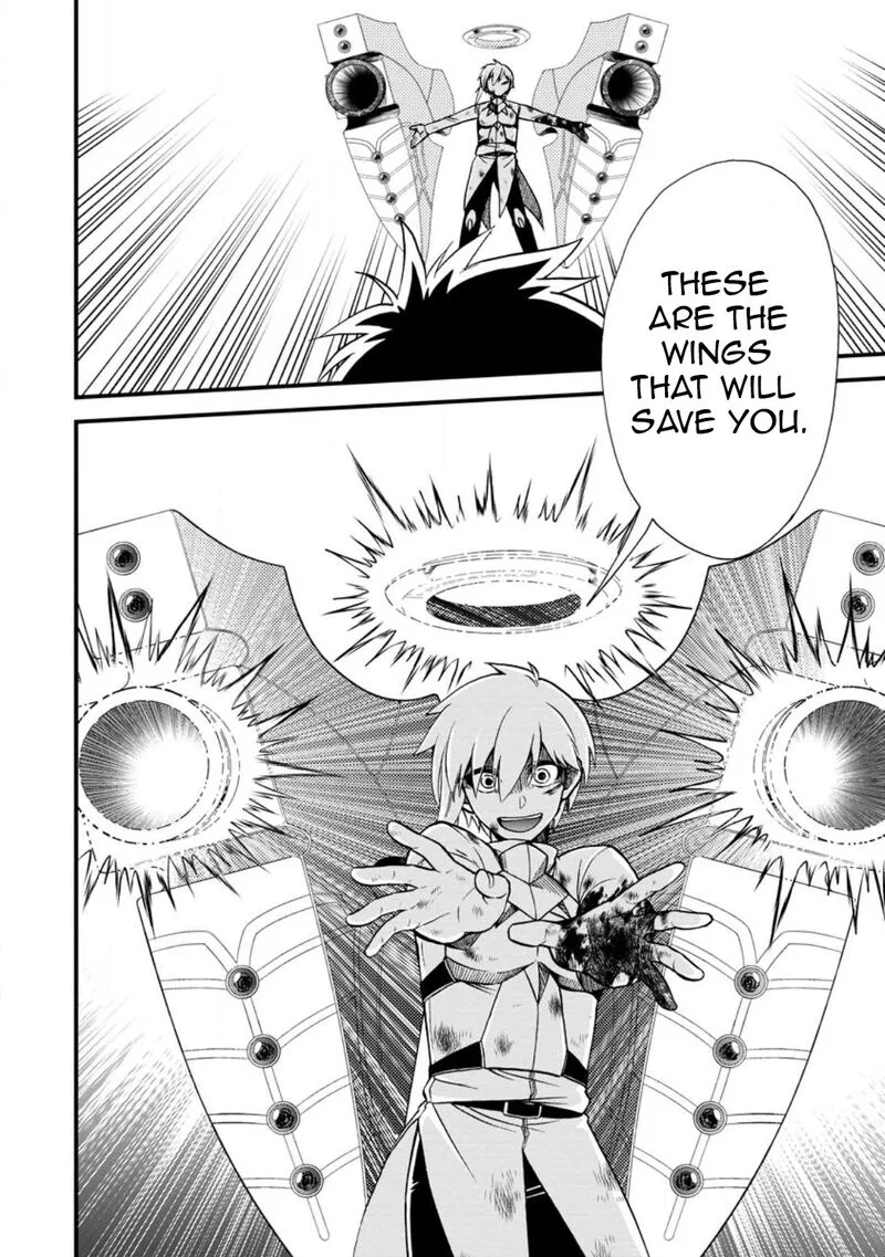 Isekai Shoukan wa Nidome Desu Chapter 41 page 34