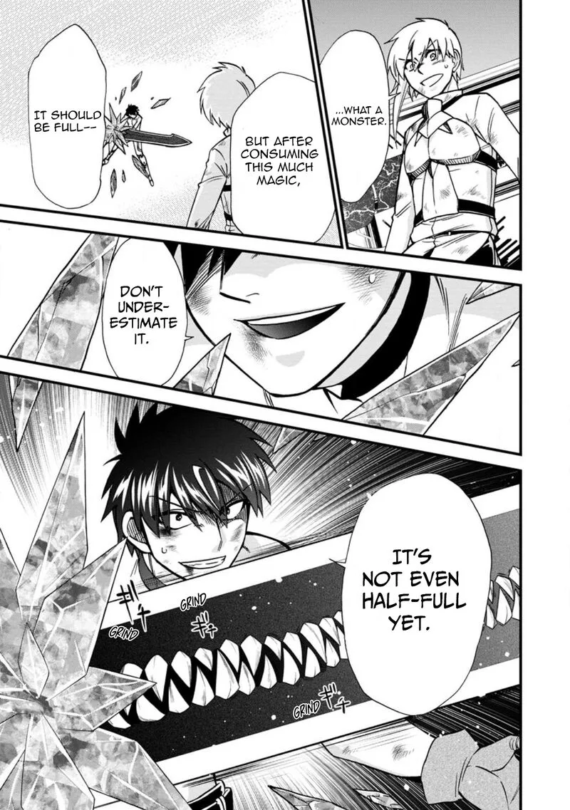 Isekai Shoukan wa Nidome Desu Chapter 41 page 18