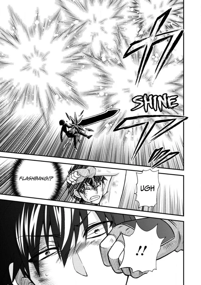 Isekai Shoukan wa Nidome Desu Chapter 41 page 12