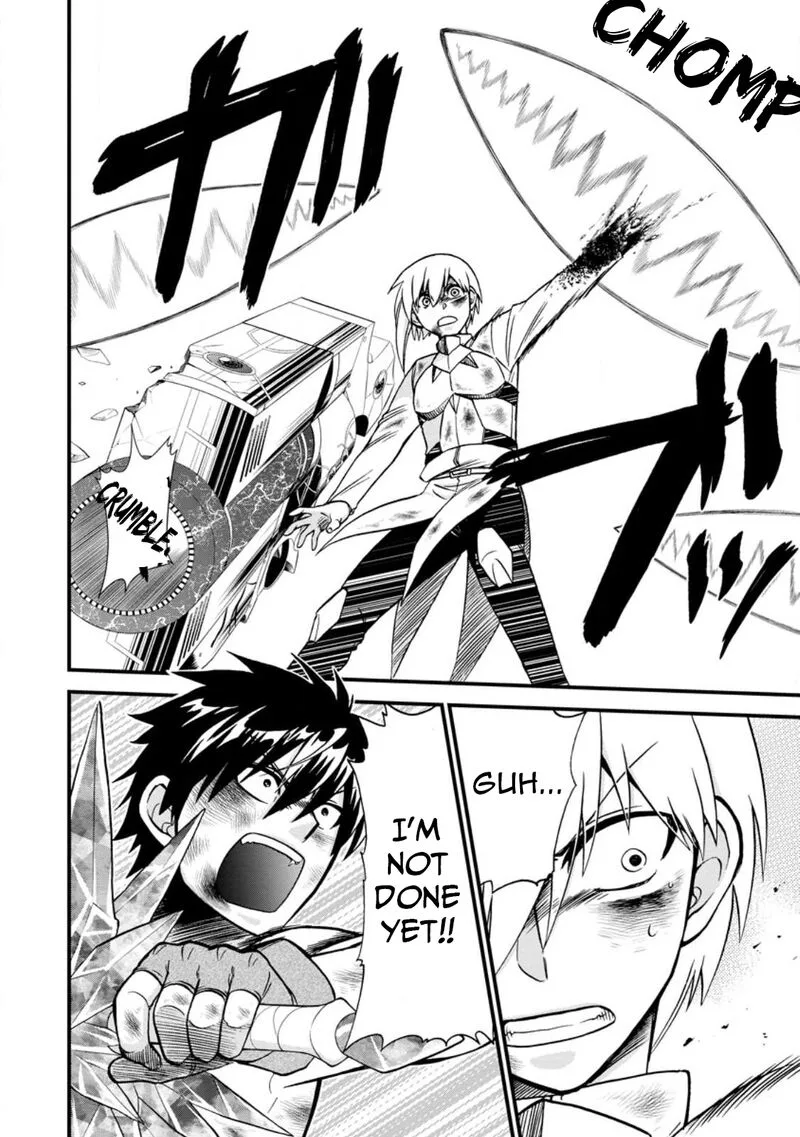 Isekai Shoukan wa Nidome Desu Chapter 41 page 21