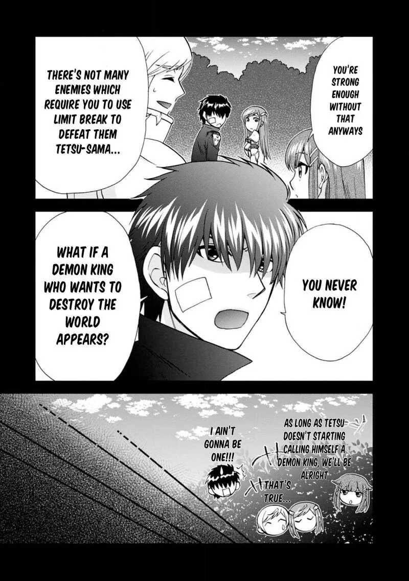 Isekai Shoukan wa Nidome Desu Chapter 42 page 5
